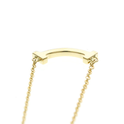 Tiffany T Smile · 18K Yellow Gold