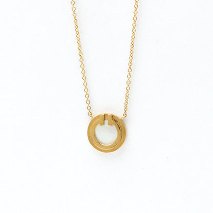 Tiffany T Two Circle · Rose Gold