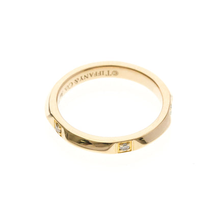 Tiffany Trueband Diamond · Rose Gold