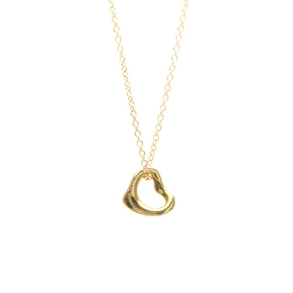 Tiffany Open Heart · Rose Gold