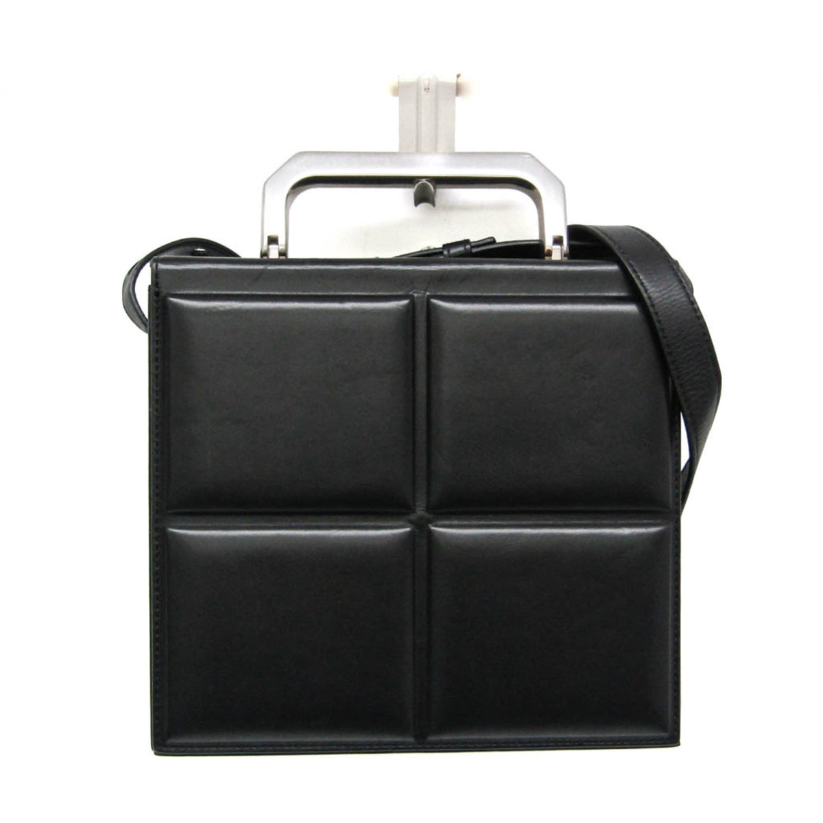 Bottega Veneta Padded Calf Mini Trunk