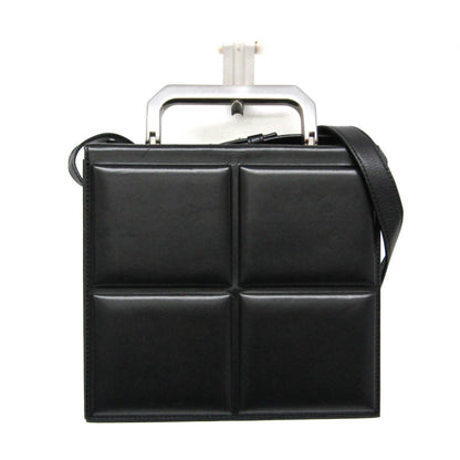 Bottega Veneta Padded Calf Mini Trunk