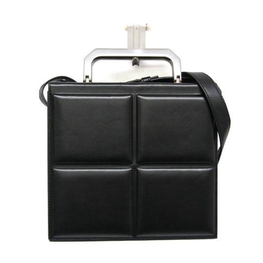 Bottega Veneta Padded Calf Mini Trunk
