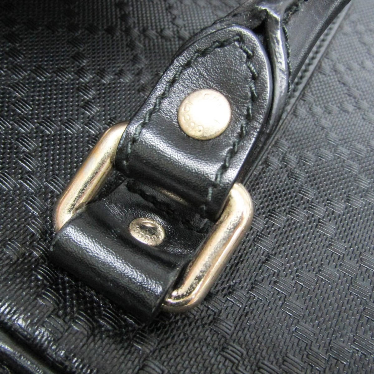 Gucci Diamante · Leather Workbag
