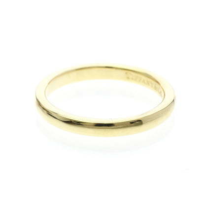 Tiffany Stacking Band · 18K Yellow Gold · Diamond