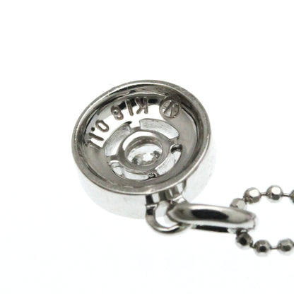 Vendome Aoyama Key · Diamond · 18K White Gold
