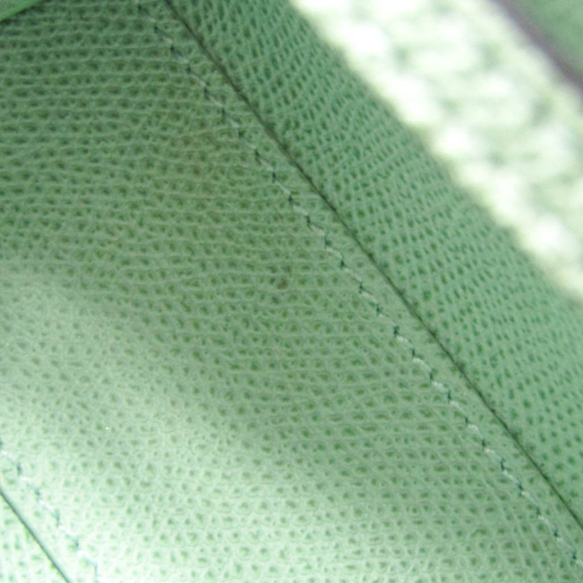 Valextra Iside Belt · Leather