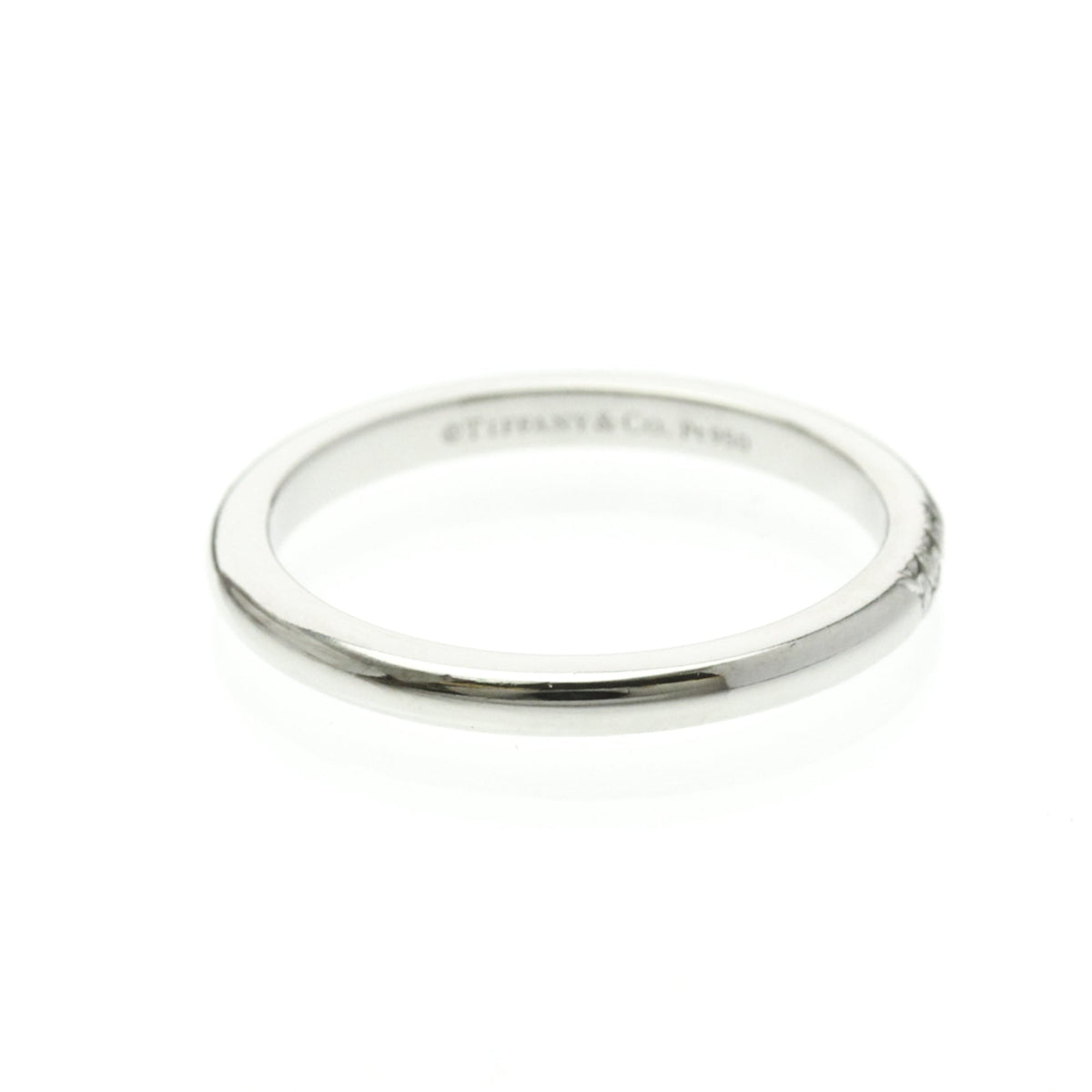 Tiffany Forever · Diamond · Platinum