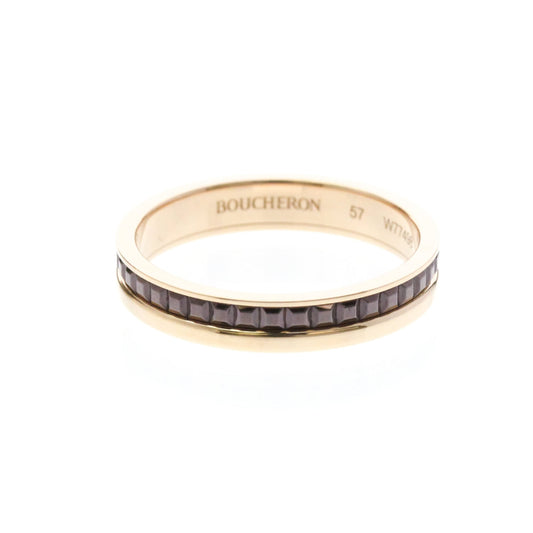 Boucheron Quatre Classic · Rose Gold