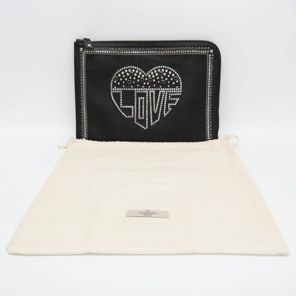 Valentino Garavani Rockstud · Leather Clutch
