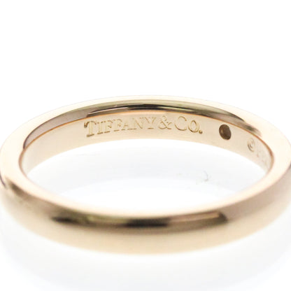 Tiffany Stacking Band · Diamond · Rose Gold