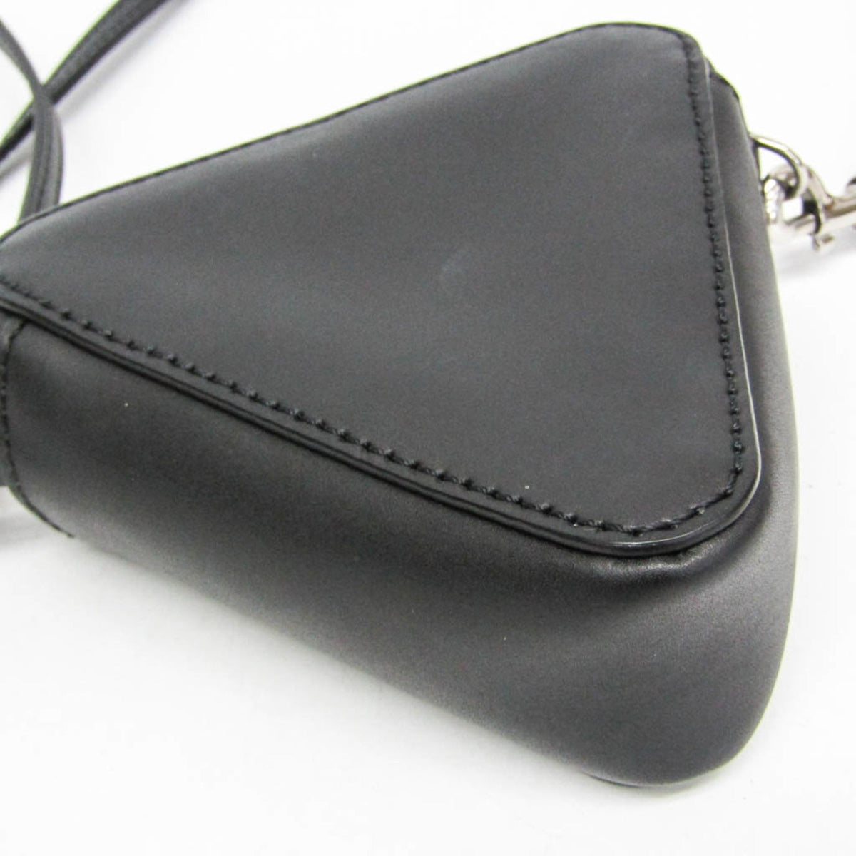 Valentino Garavani VLTN Triangle Pouch