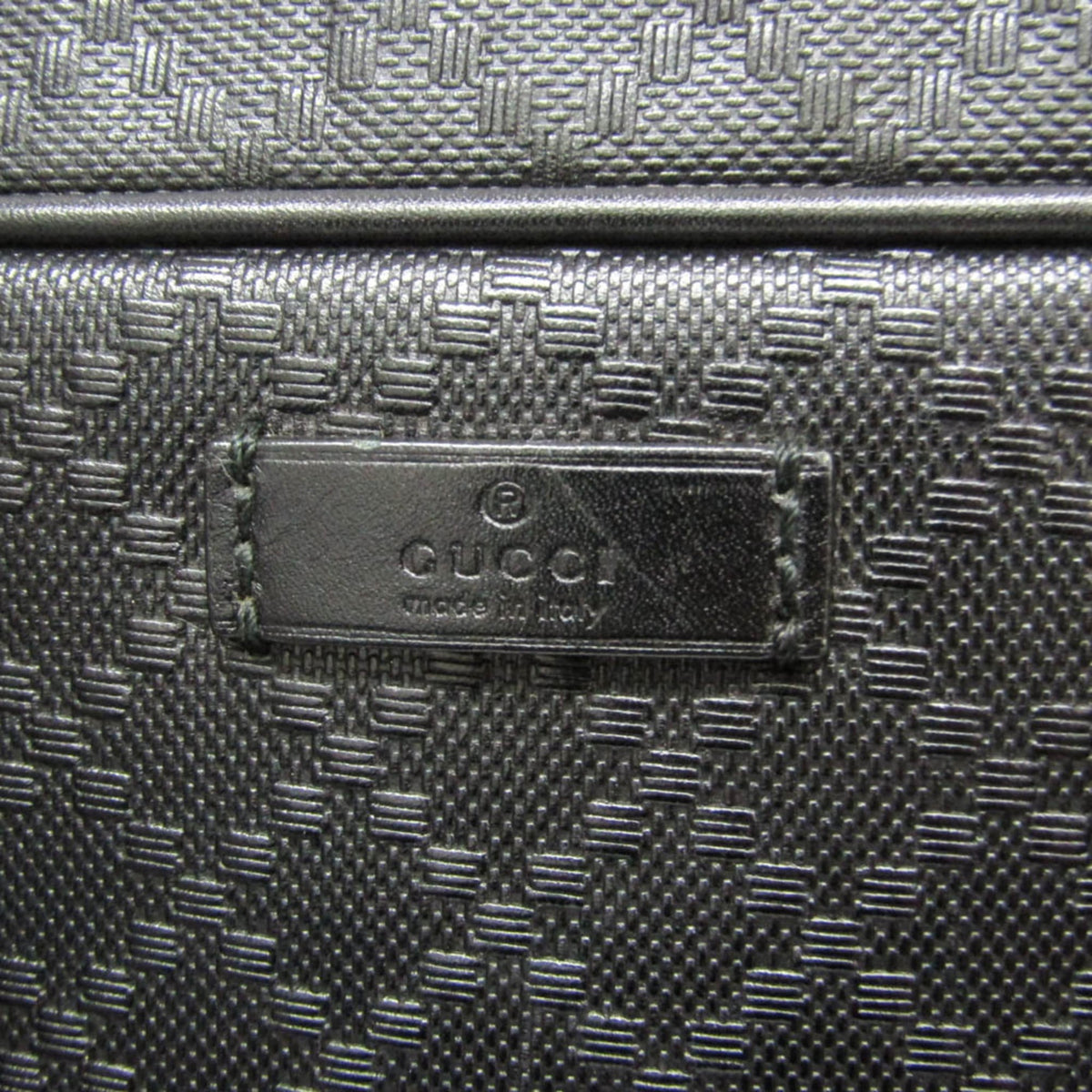 Gucci Diamante · Leather Workbag
