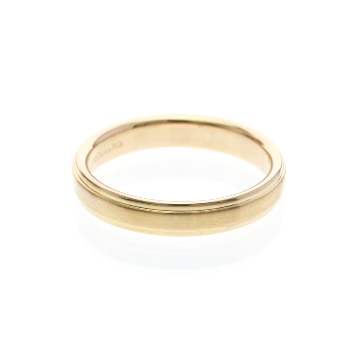 Tiffany Wedding Band · Rose Gold