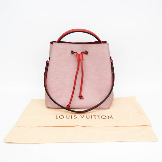 Louis Vuitton Epi Neonoe · Rose Ballerine