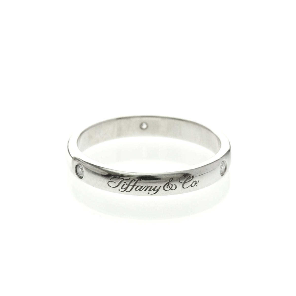 Tiffany Notes Lucida · Diamond · Platinum