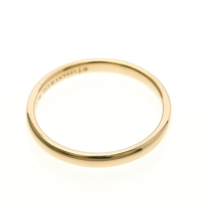 Tiffany Wedding Band · Rose Gold