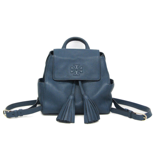 Tory Burch Fringe · Leather Backpack