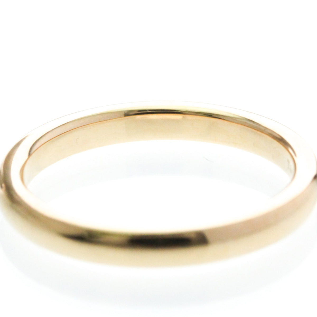 Tiffany Wedding Band · Rose Gold