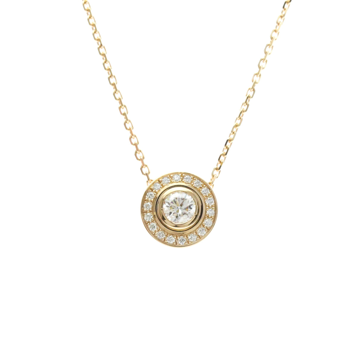 Cartier Damour · Diamond · Rose Gold