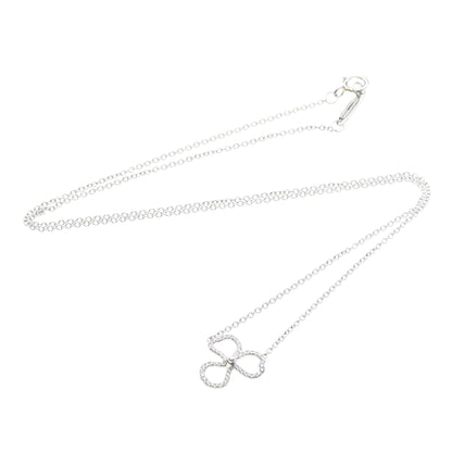 Tiffany Open Paper · Platinum · Diamond