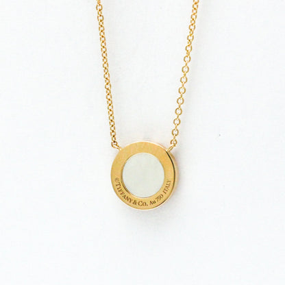 Tiffany T Two Circle · Rose Gold