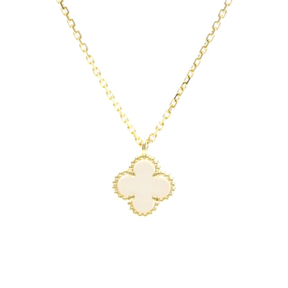 Van Cleef & Arpels Sweet Alhambra · Mother of Pearl