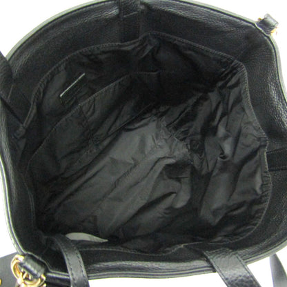 Versace Medusa · Leather Tote