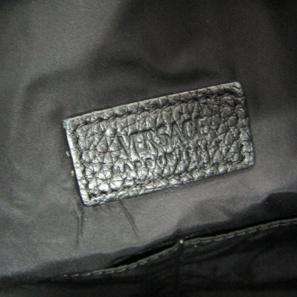 Versace Medusa · Leather Tote