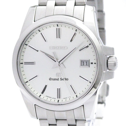Grand Seiko · Steel · Quartz