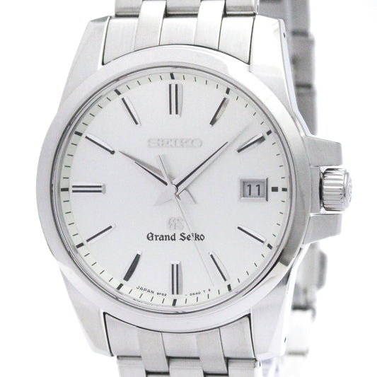 Grand Seiko · Steel · Quartz