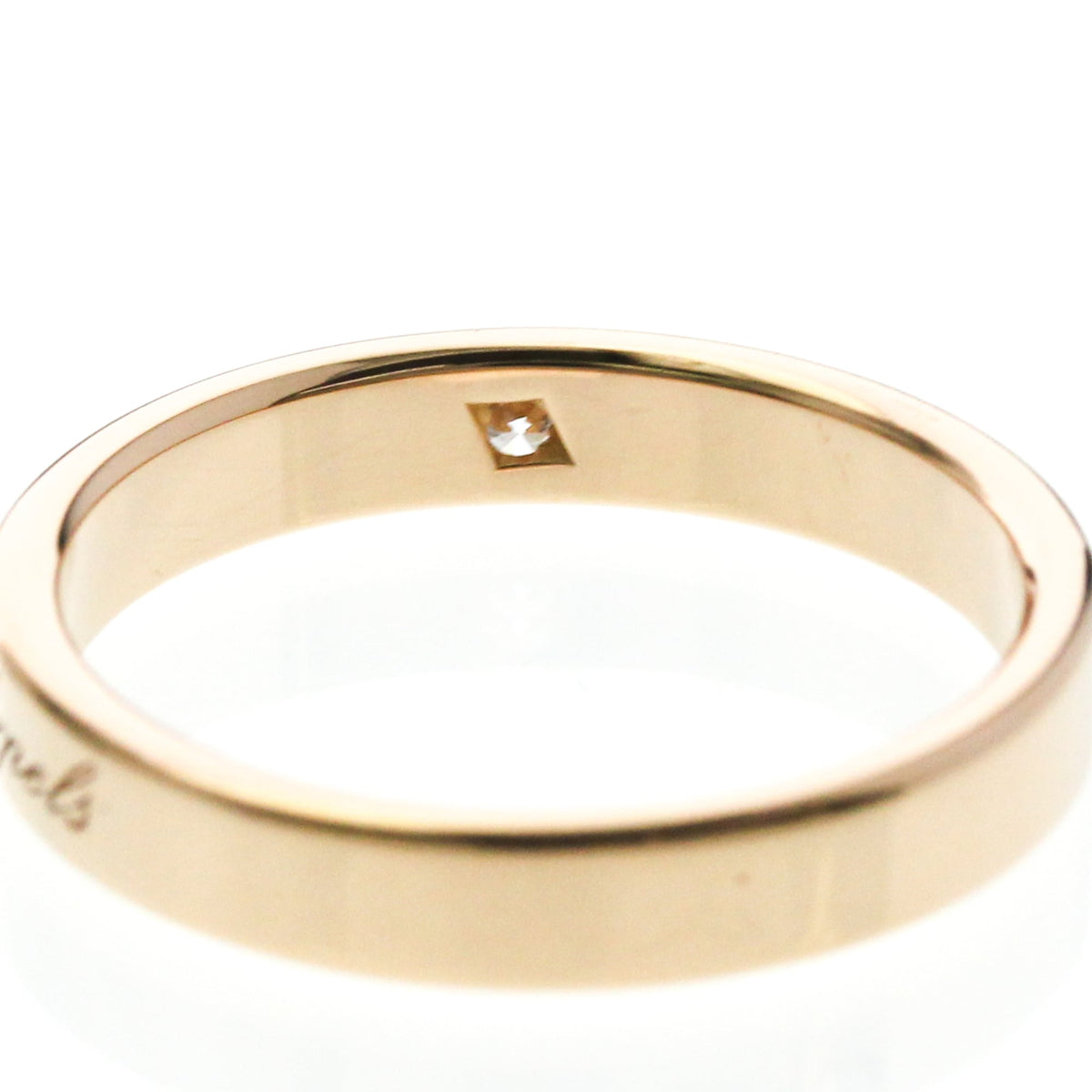 Van Cleef & Arpels Toujours · Rose Gold