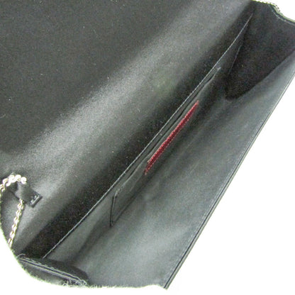 Valentino Garavani · Satin Ribbon Chain Pouch