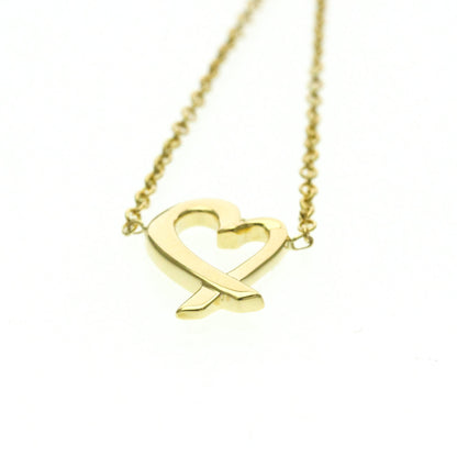 Tiffany Loving Heart · 18K Yellow Gold