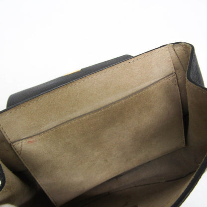Chloé Drew · Leather Shoulder Bag
