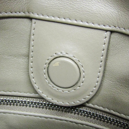 Salvatore Ferragamo Hobo · Cutout Leather