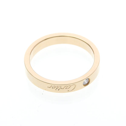 Cartier C de Cartier · Diamond · Rose Gold