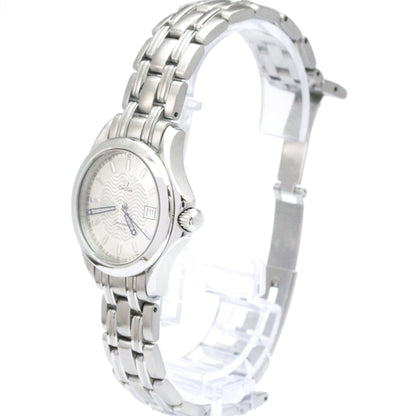 Omega Seamaster 120M · Steel · Quartz