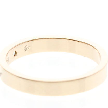 Cartier C de Cartier · Diamond · Rose Gold