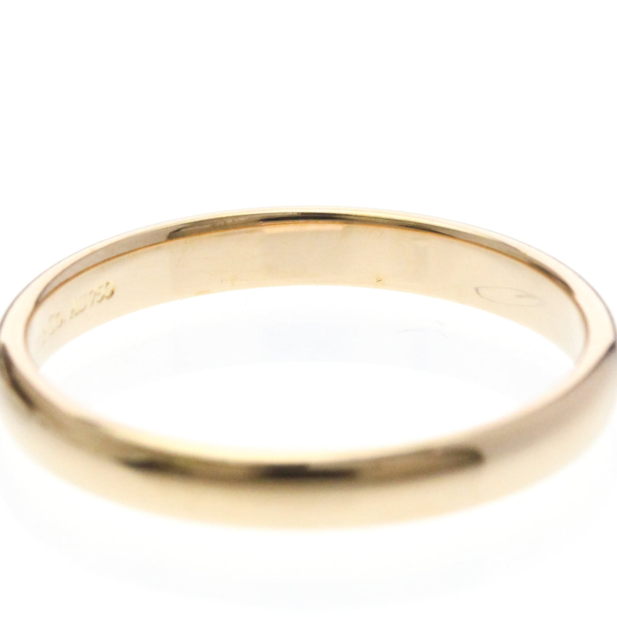 Tiffany Stacking Band · Rose Gold