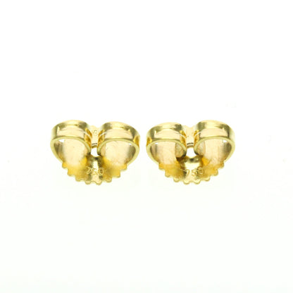Tiffany Teardrop · 18K Yellow Gold · Diamond