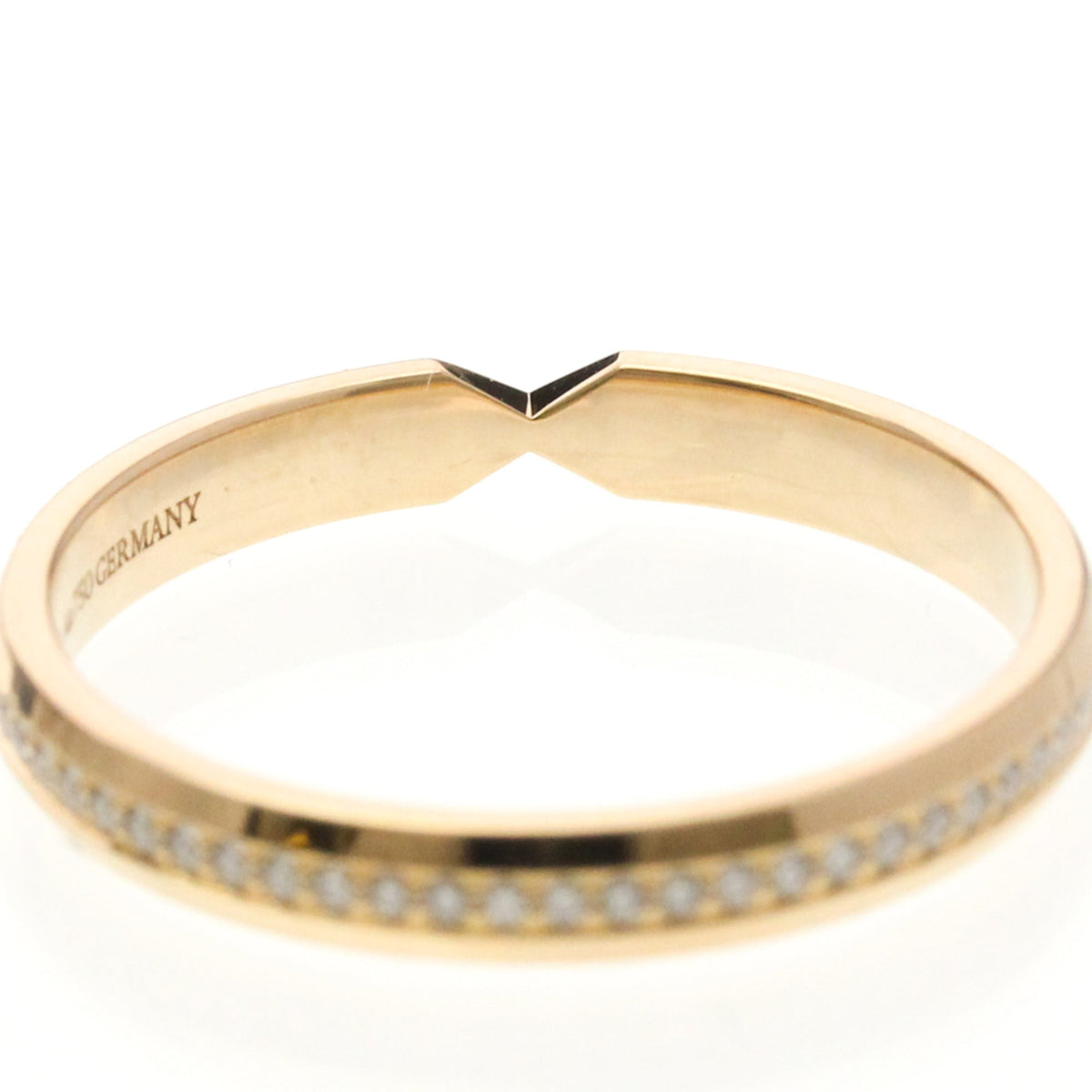 Tiffany Nesting · Diamond · Rose Gold