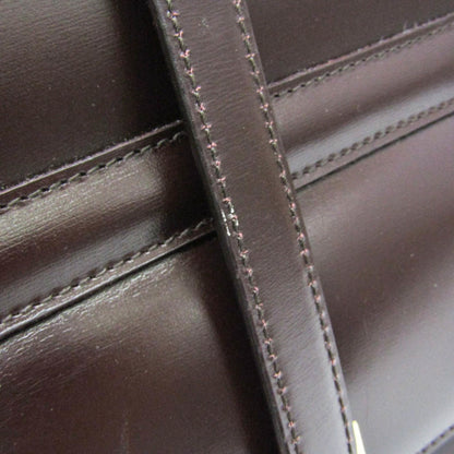 Celine Vintage Front Pocket Tote · Leather