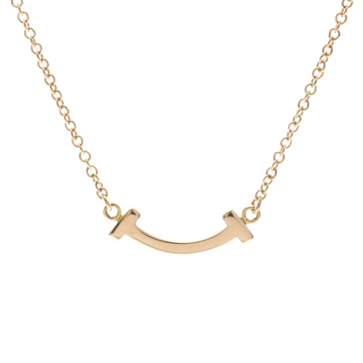Tiffany T Smile · Rose Gold