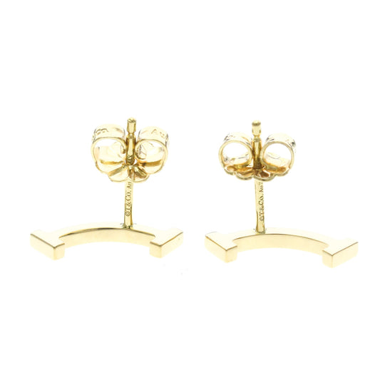 Tiffany T Smile · 18K Yellow Gold