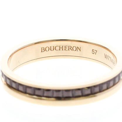 Boucheron Quatre Classic · Rose Gold