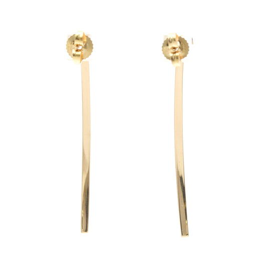 Tiffany T-Wire Bar · Rose Gold
