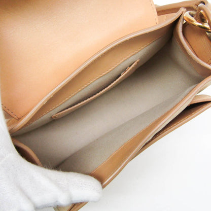 Chloé Tess Small · Suede & Leather