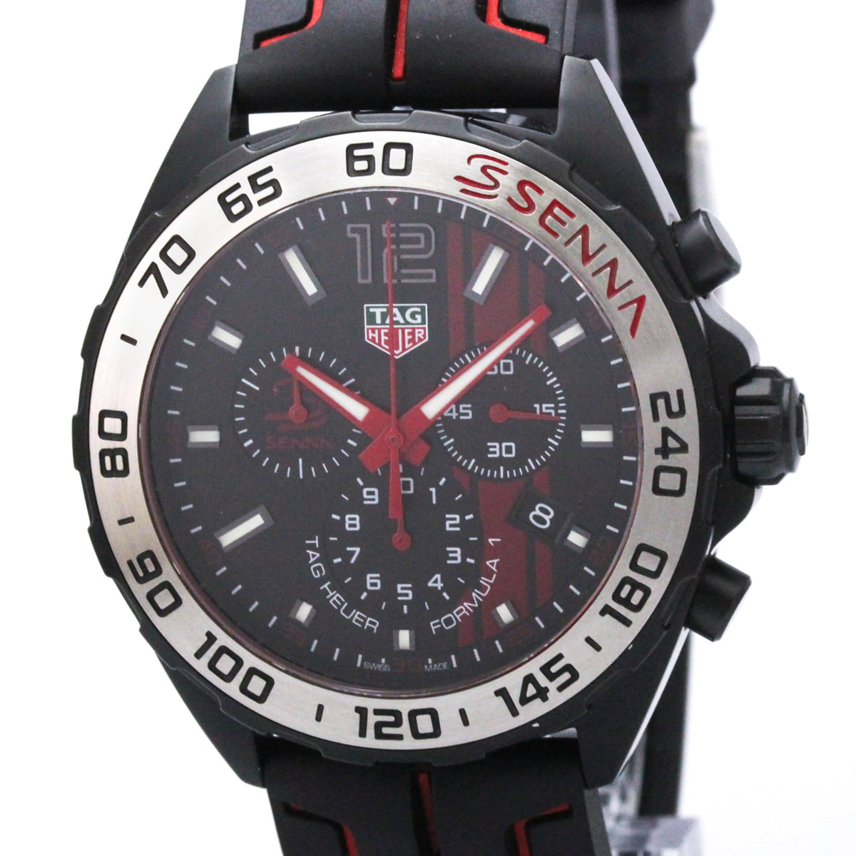 Tag Heuer Formula 1 · Steel · Chronograph