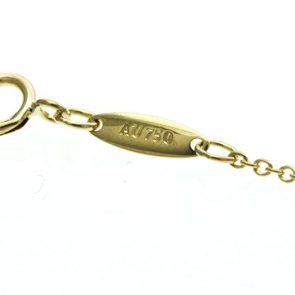 Tiffany Open Heart · 18K Yellow Gold